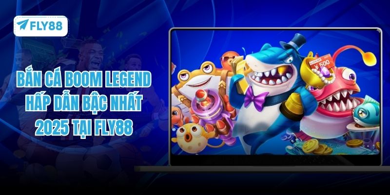 bắn cá boom legend