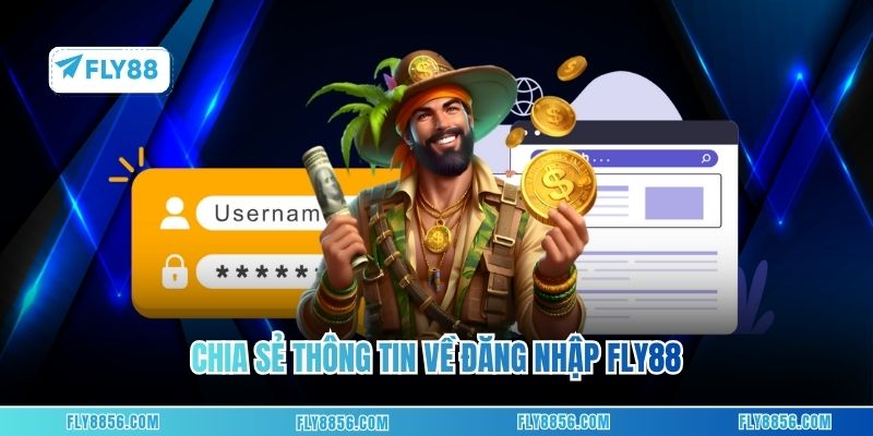 Chia sẻ thông tin về đăng nhập FLY88