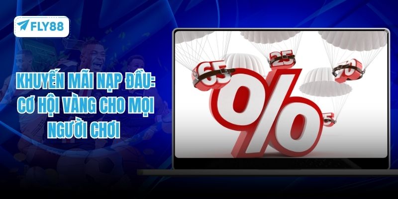 khuyến mãi nạp đầu